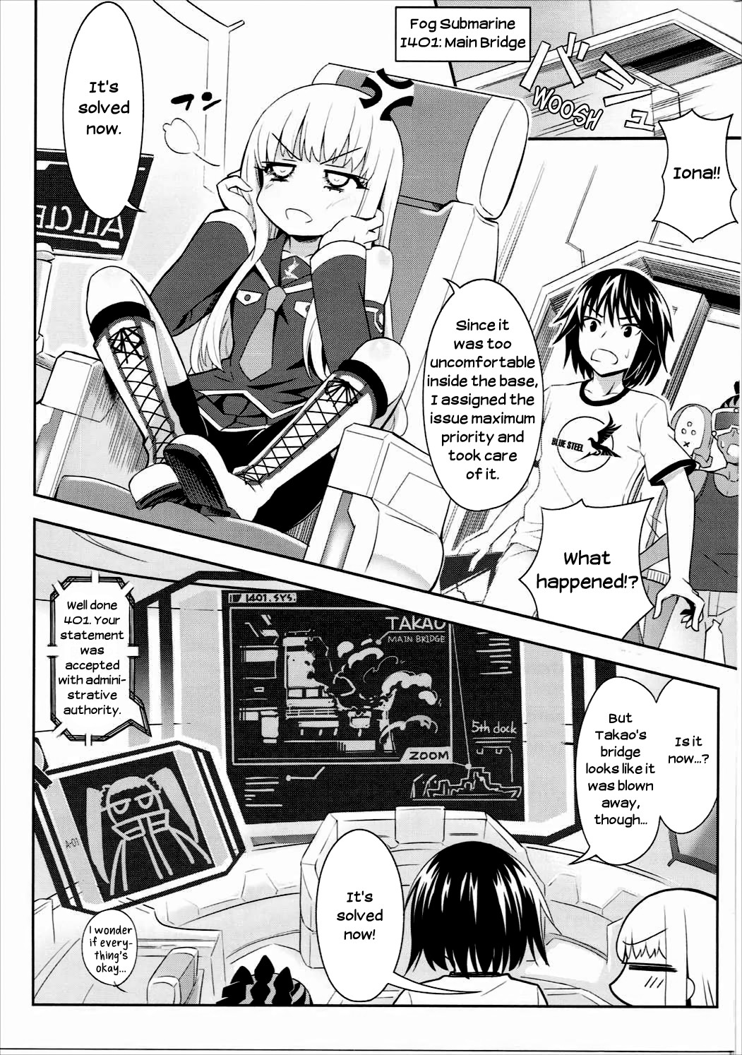 Hentai Manga Comic-Be United, Please-Read-24